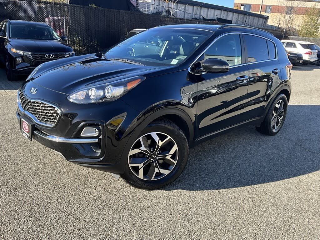 2022 KIA Sportage