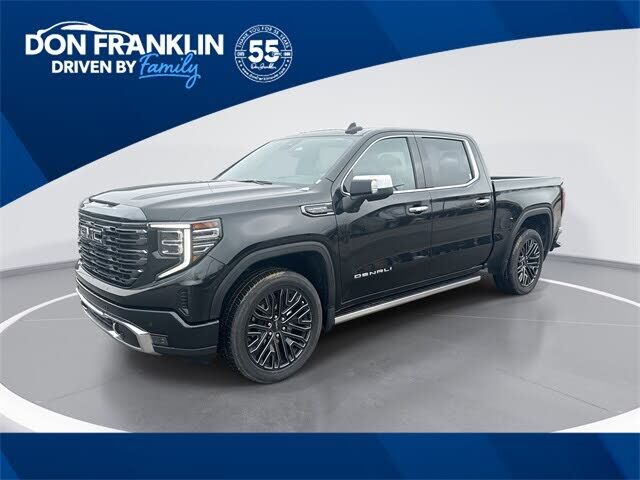 2022 GMC Sierra