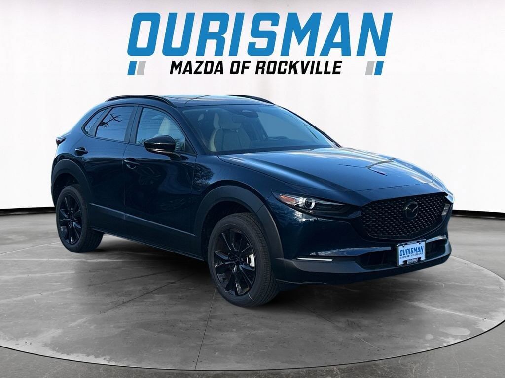 2026 MAZDA CX-30