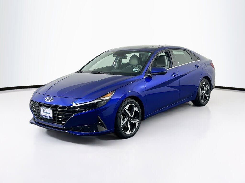 2023 HYUNDAI Elantra
