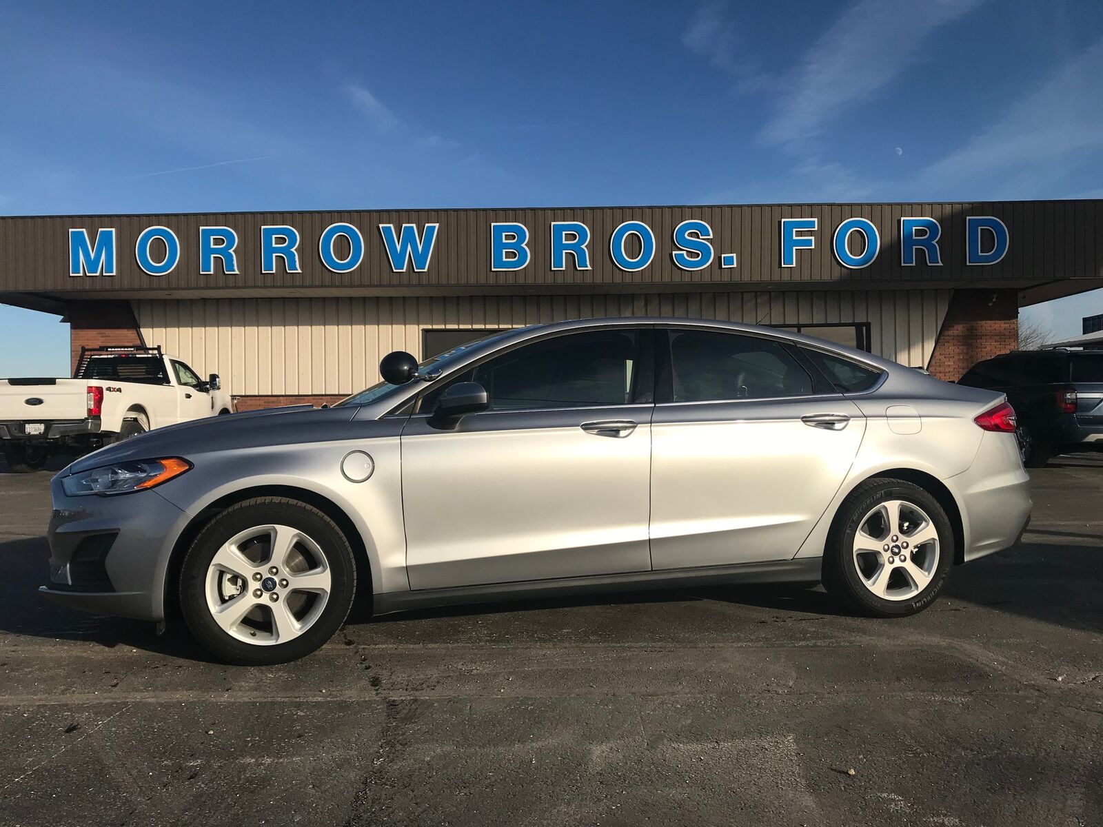 2020 FORD Fusion