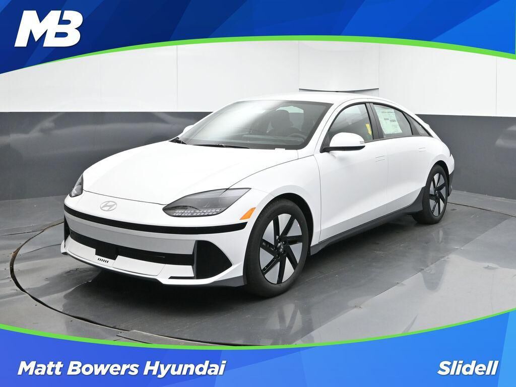 2025 HYUNDAI Ioniq 6