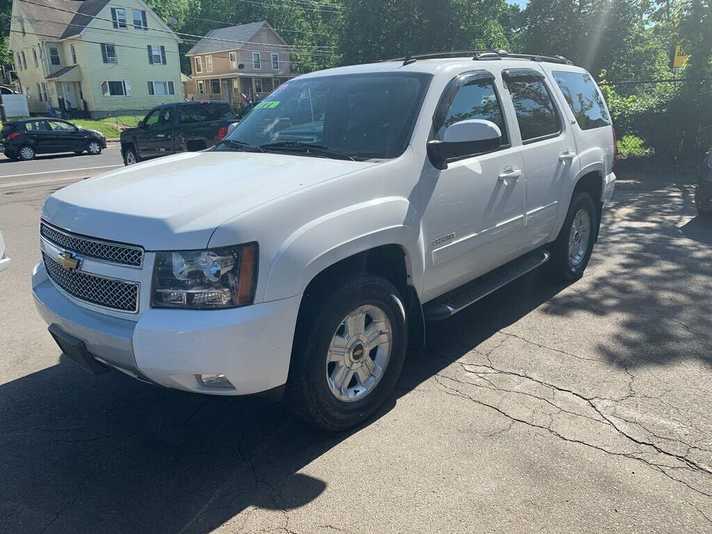 2013 CHEVROLET Tahoe