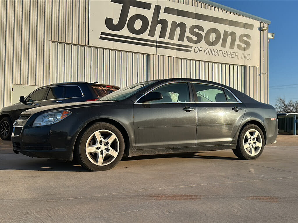 2012 CHEVROLET Malibu