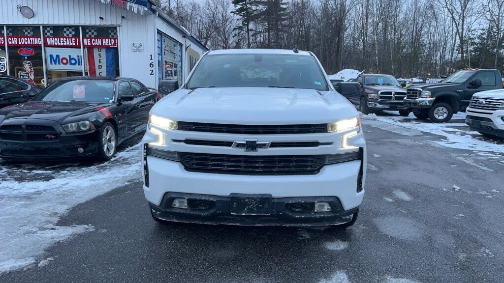2022 CHEVROLET Silverado LTD