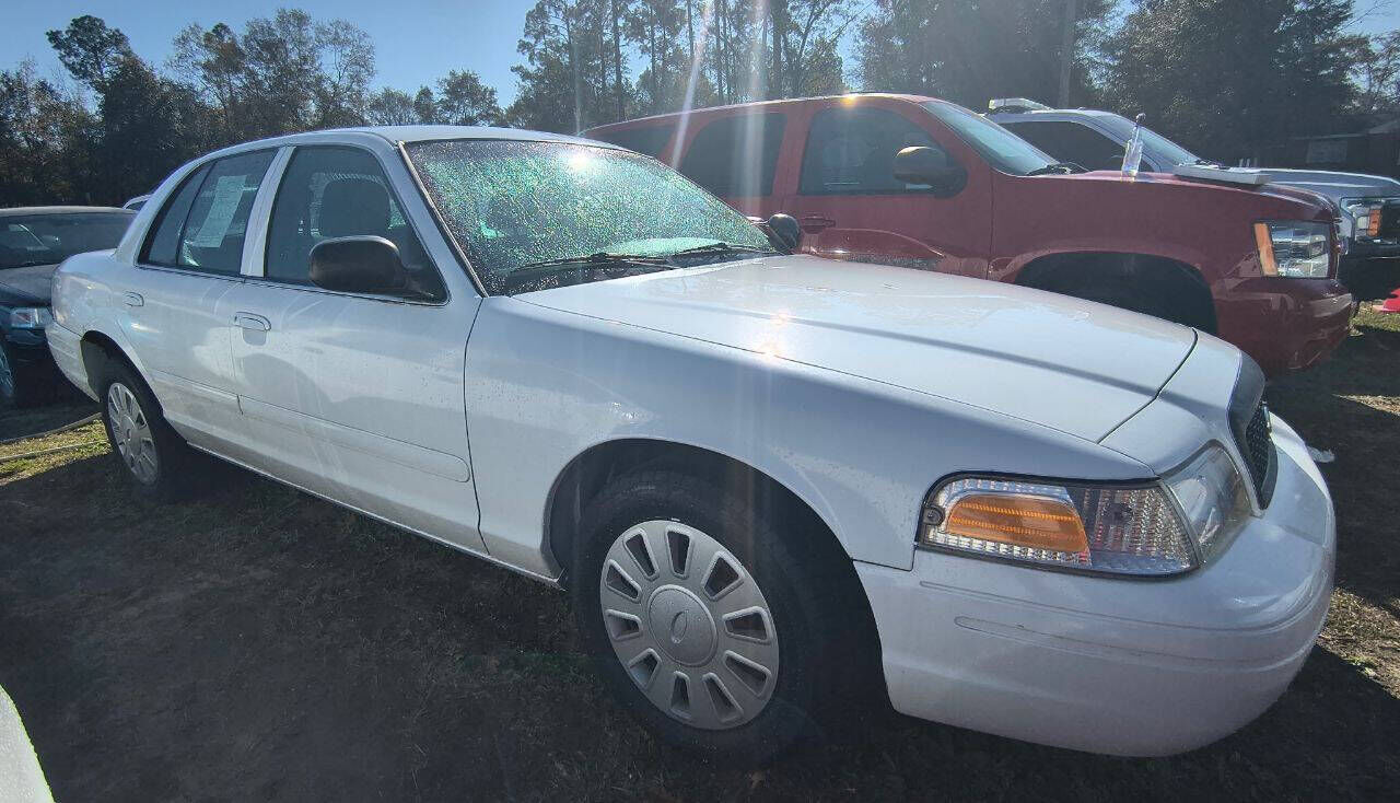 Ford Crown Victoria