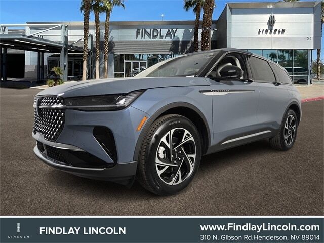 2026 LINCOLN Nautilus