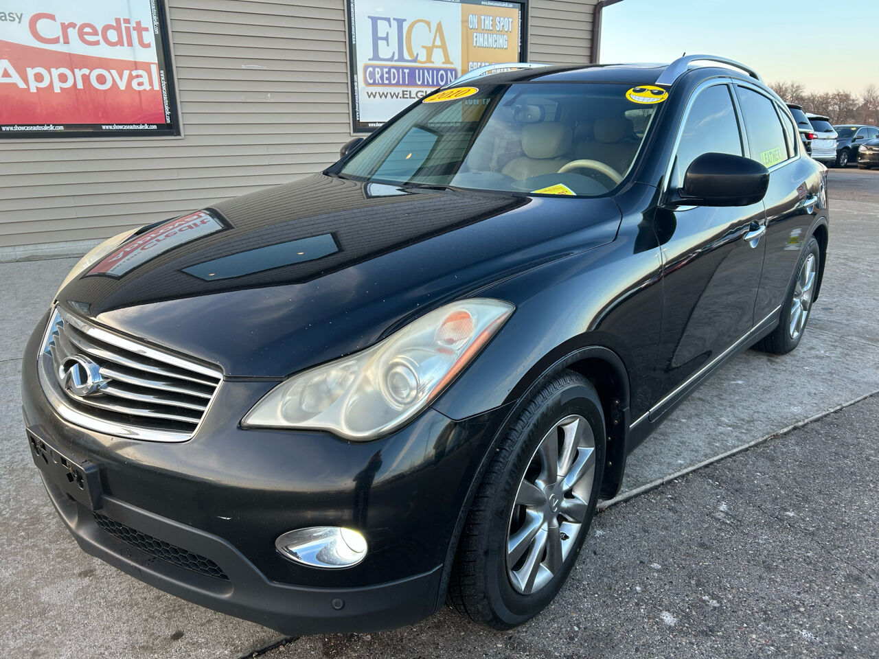 Infiniti EX35