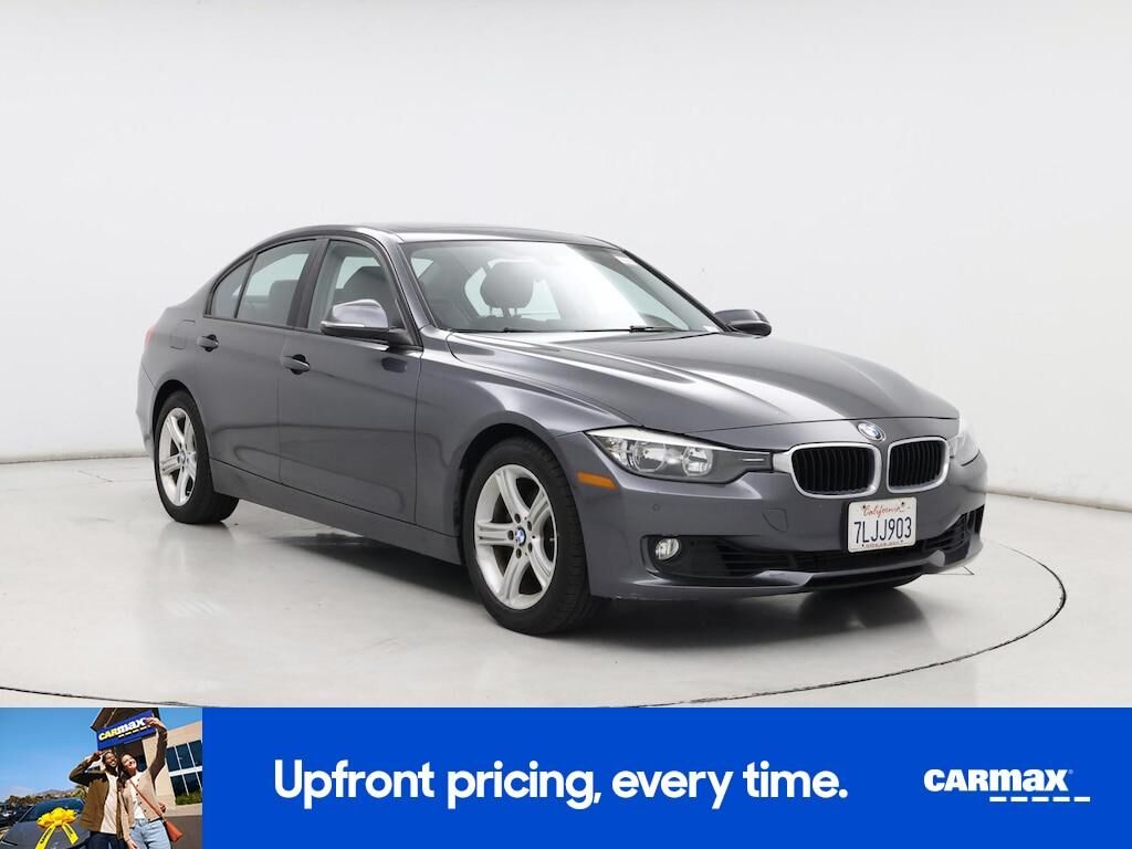 2015 BMW 3 Series