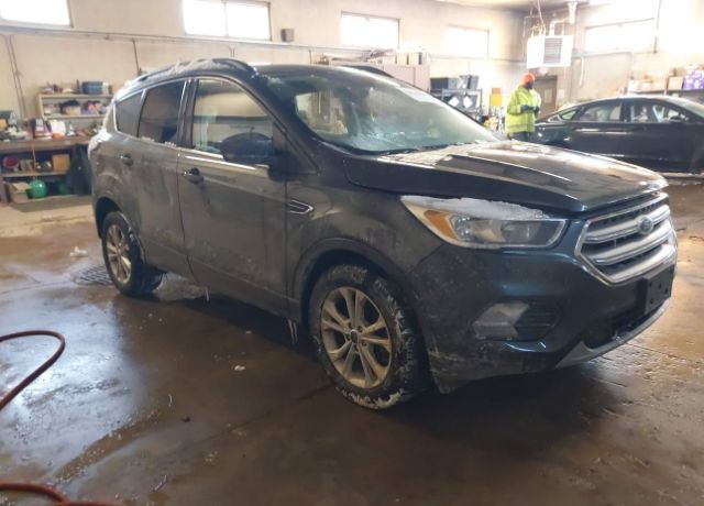 2018 FORD Escape