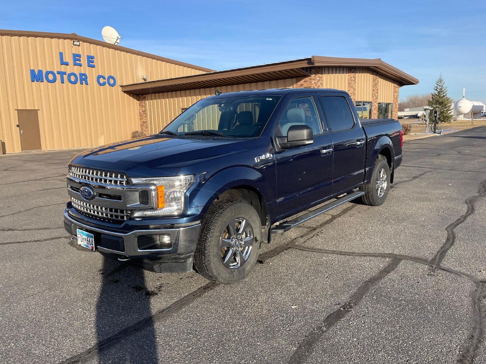 2020 FORD F-150