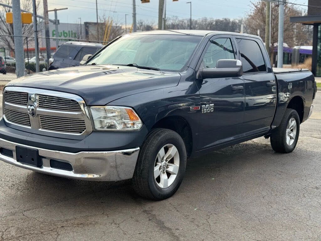2016 RAM 1500