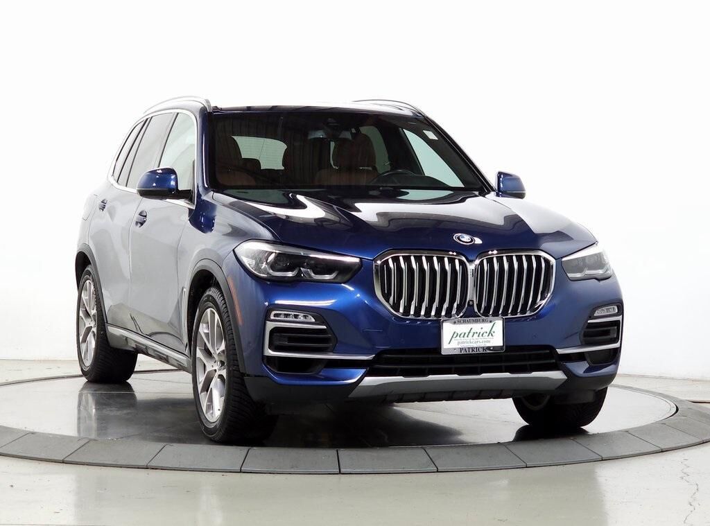 2019 BMW X5