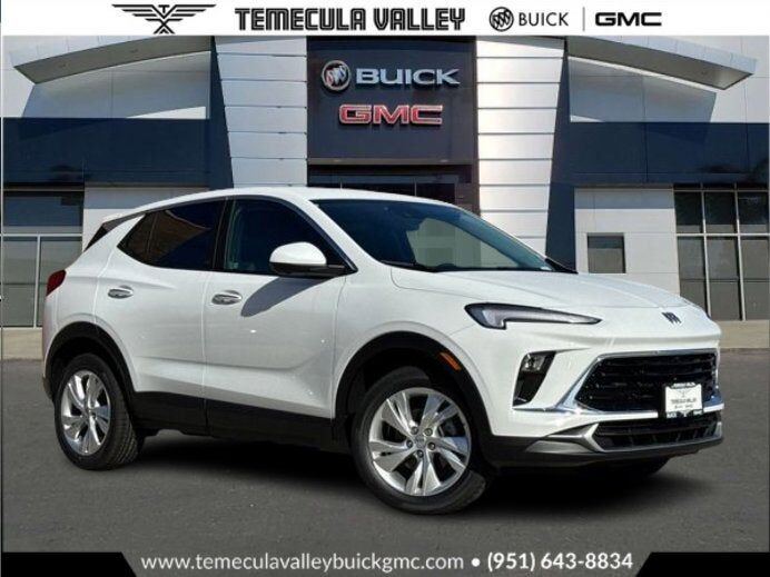 2026 BUICK Encore GX