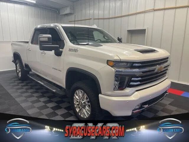 2023 CHEVROLET Silverado HD