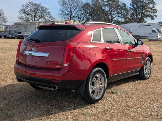 Cadillac SRX