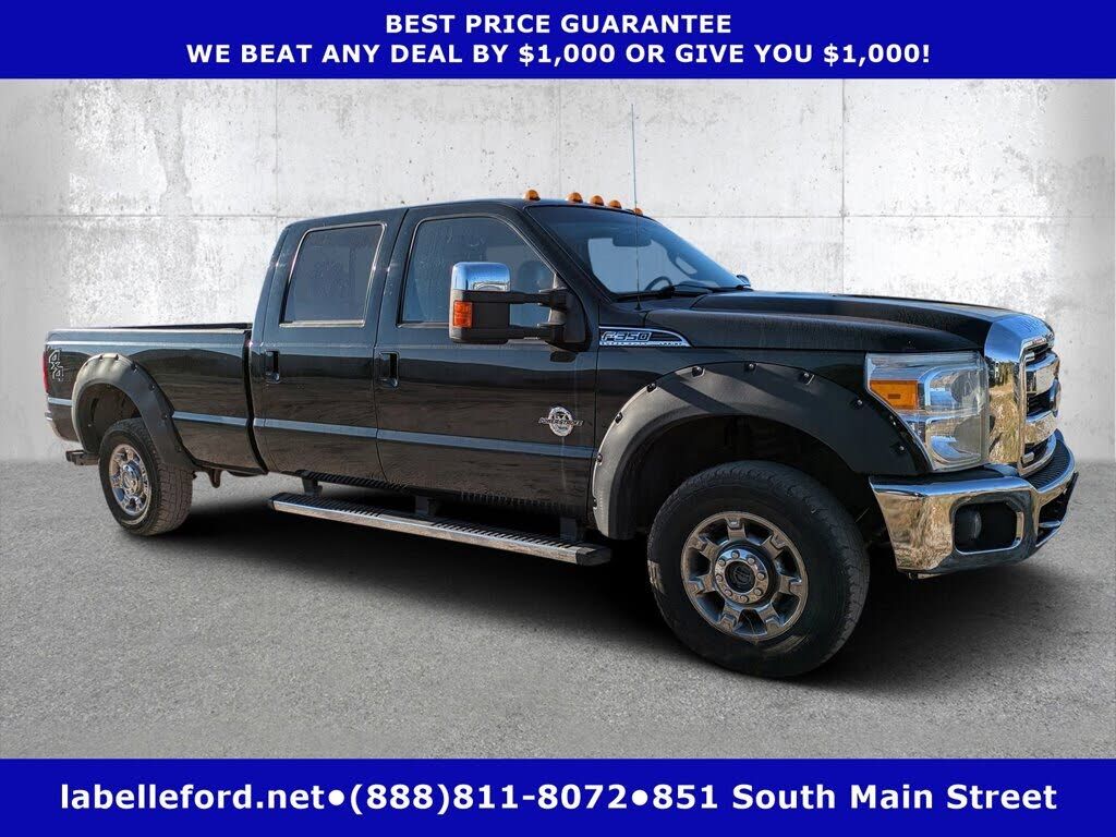 2012 FORD F-350