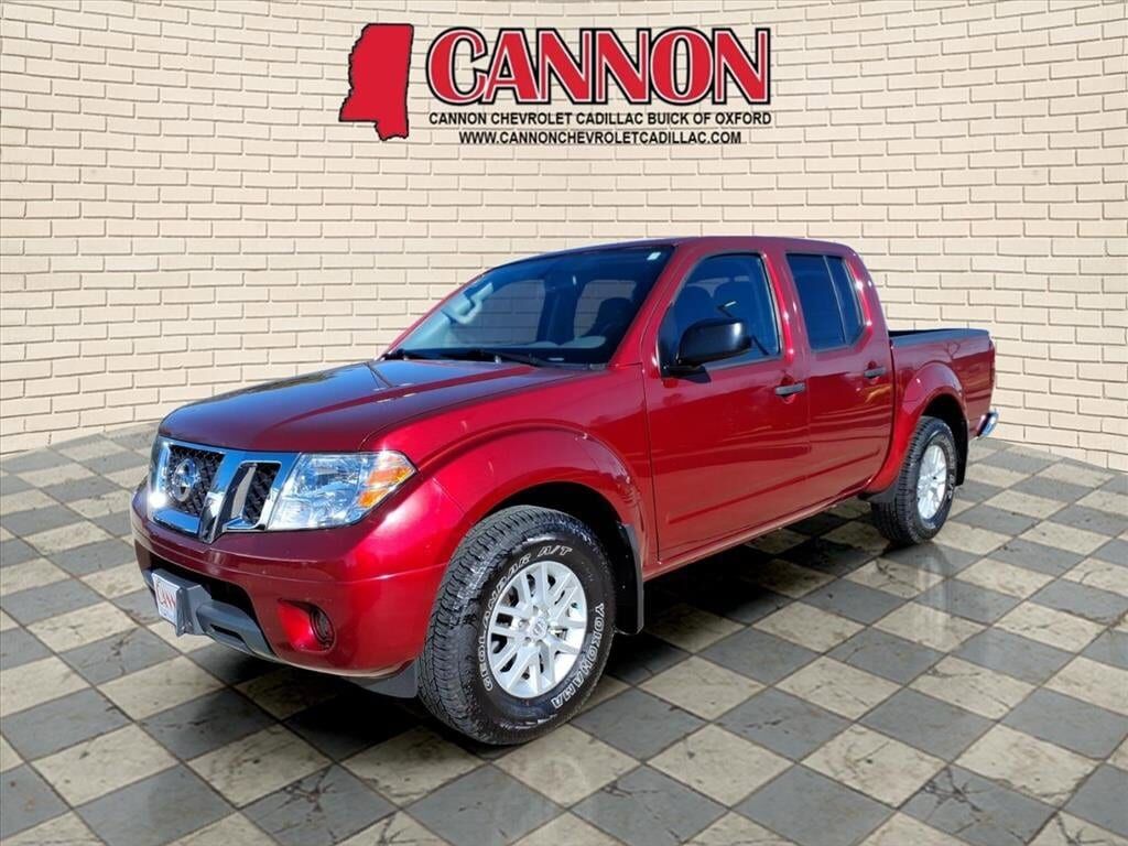 2020 NISSAN Frontier