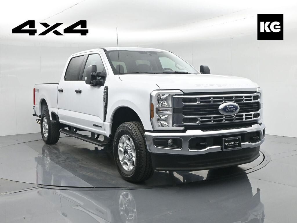 2026 FORD F-250