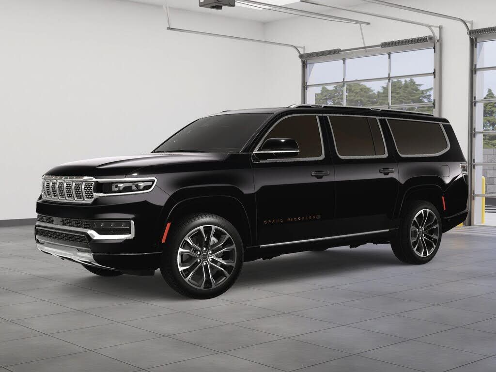 2023 JEEP Grand Wagoneer