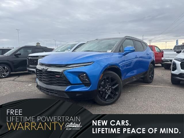 2026 CHEVROLET Blazer