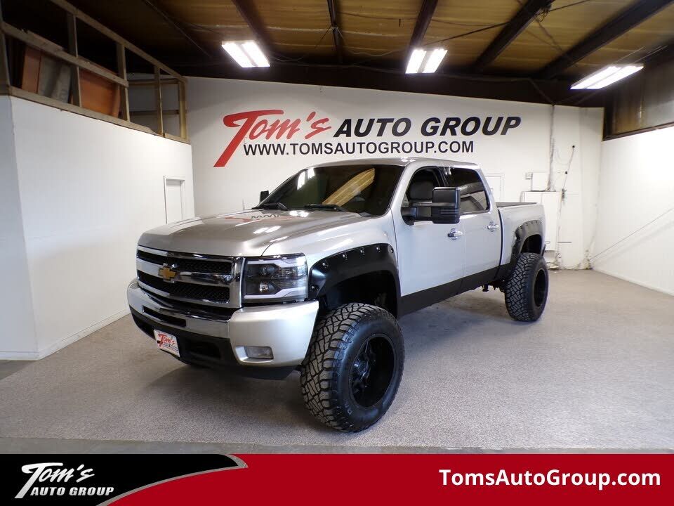 2009 CHEVROLET Silverado