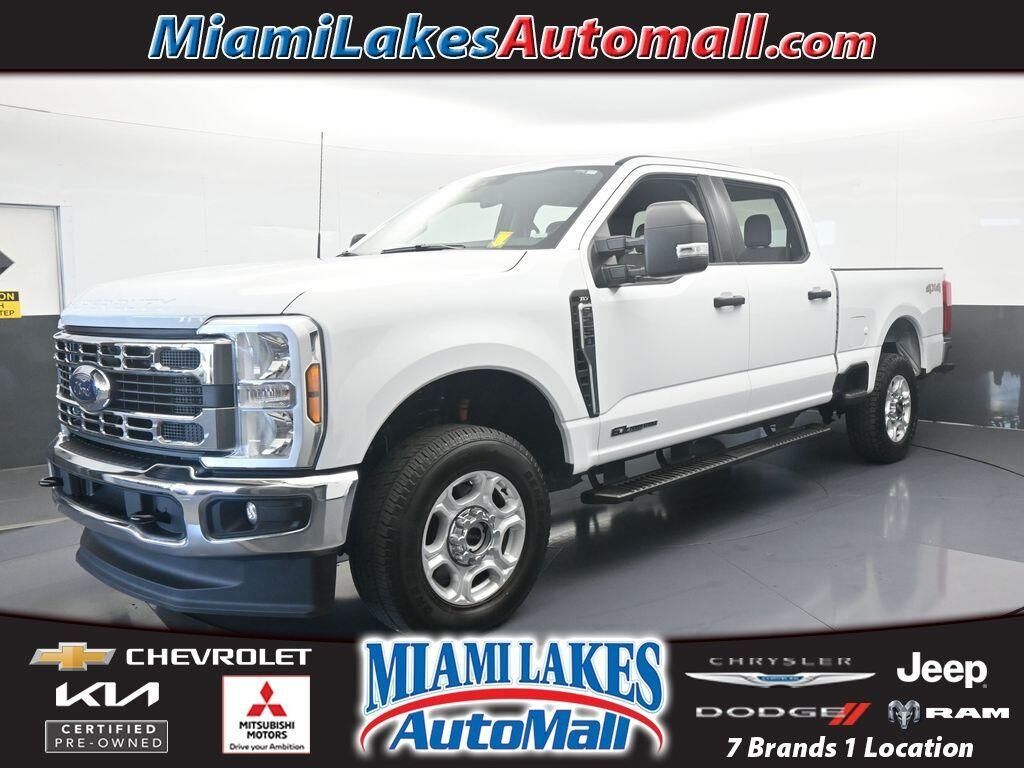 2025 FORD F-250