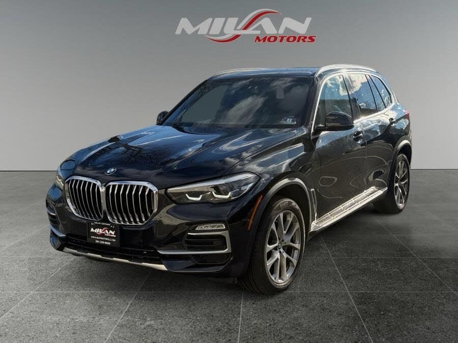 2019 BMW X5