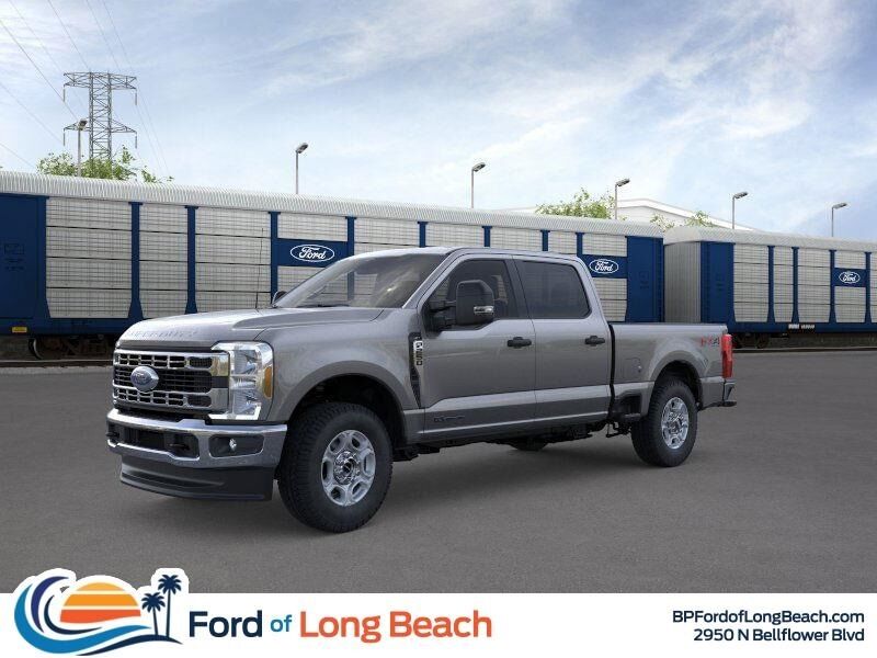 2026 FORD F-250