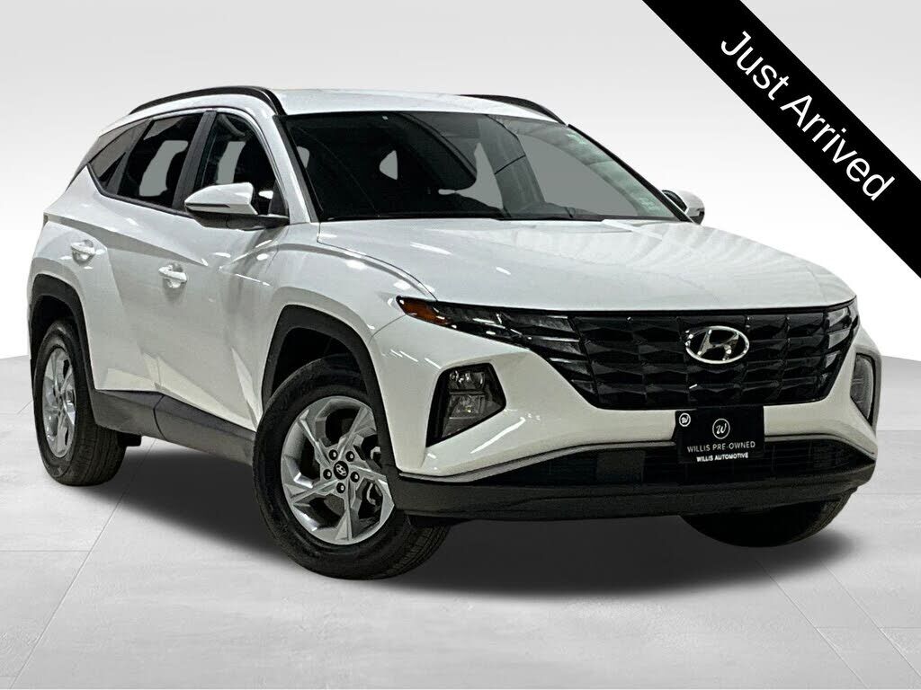 2023 HYUNDAI Tucson