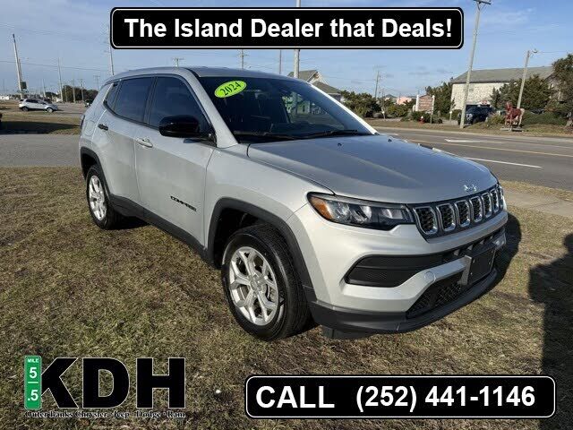 2024 JEEP Compass
