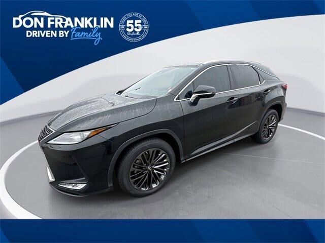 2022 LEXUS RX
