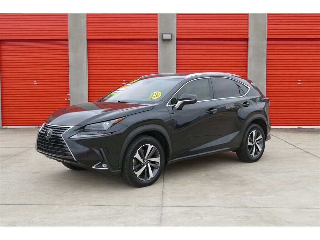 2019 LEXUS NX