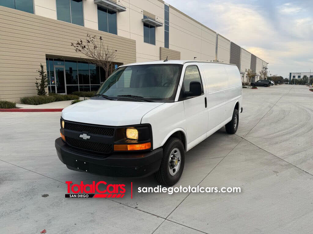 2015 CHEVROLET Express