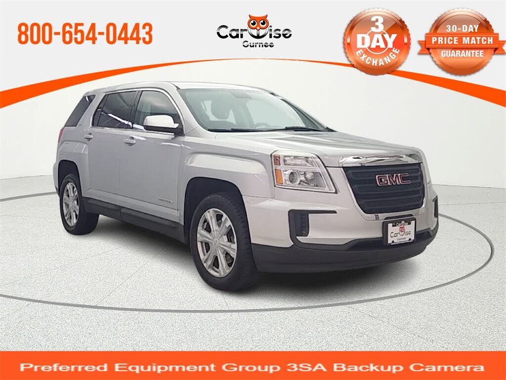 2017 GMC Terrain