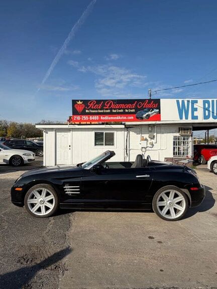 2005 CHRYSLER Crossfire