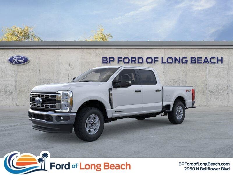 2026 FORD F-250