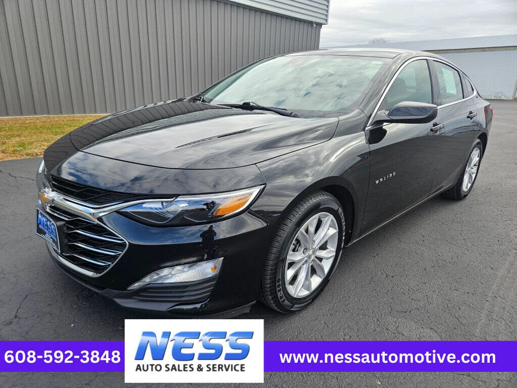 2024 CHEVROLET Malibu