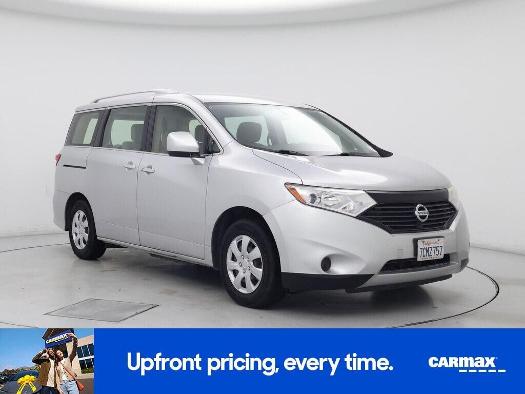 2014 NISSAN Quest