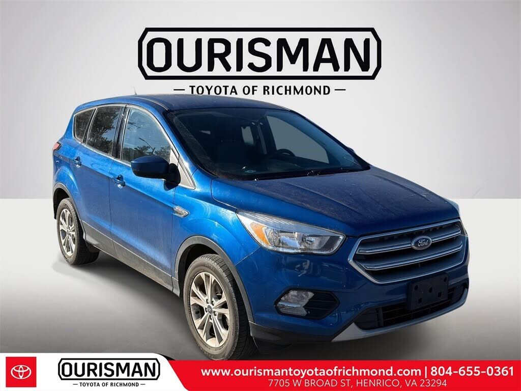 2017 FORD Escape