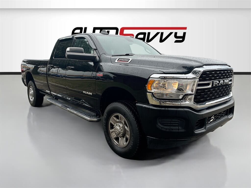 2022 RAM 2500