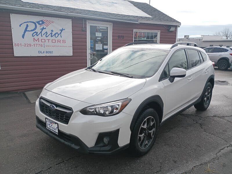 2019 SUBARU Crosstrek