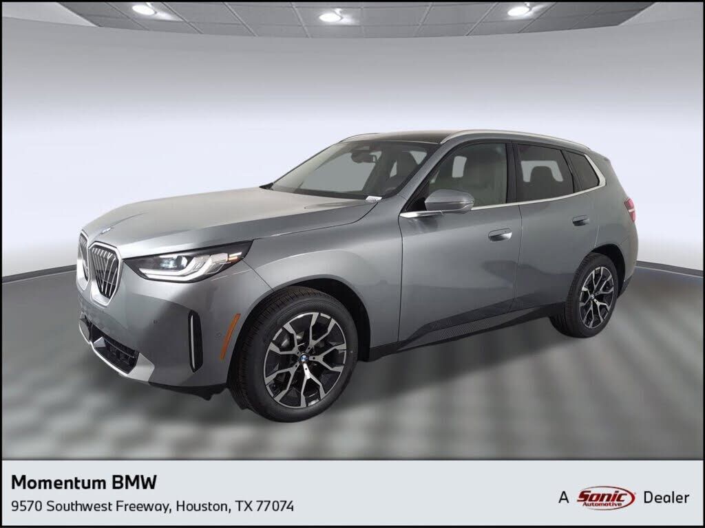 2025 BMW X3