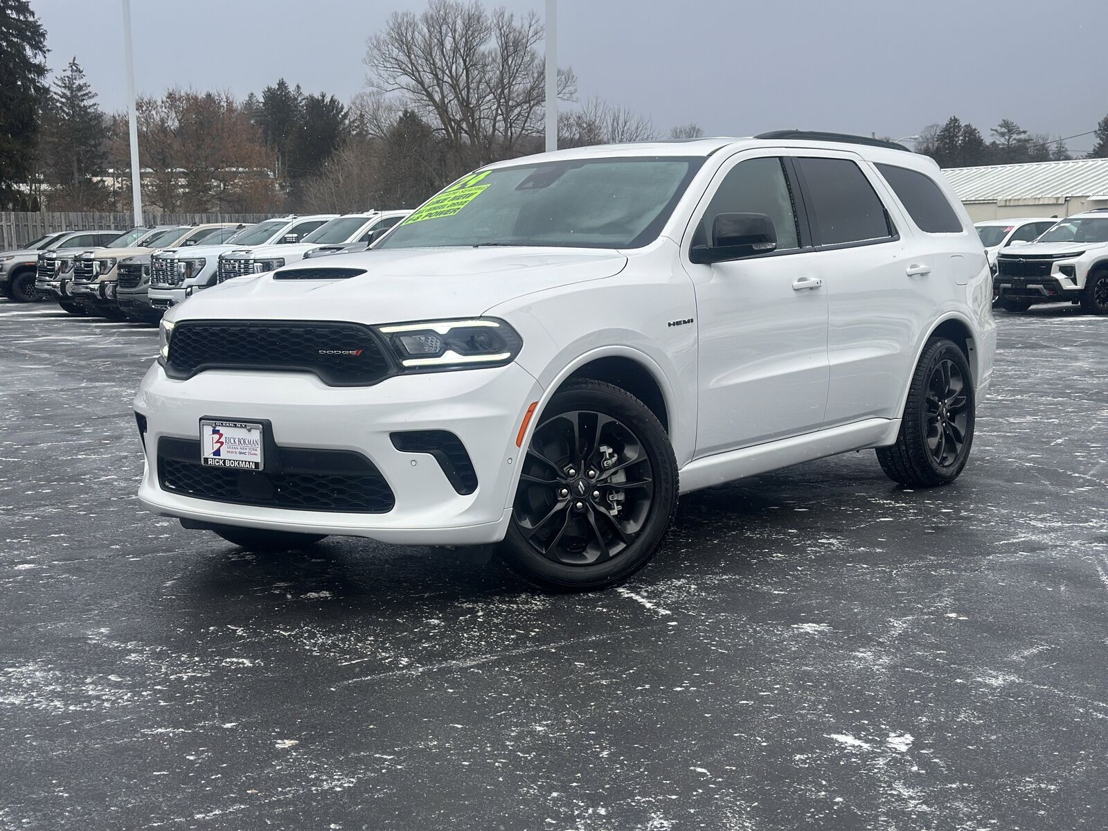 2024 DODGE Durango