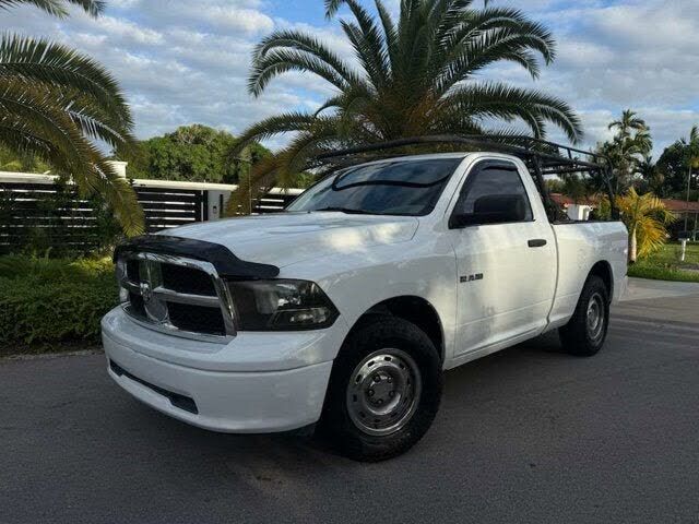 2010 DODGE Ram
