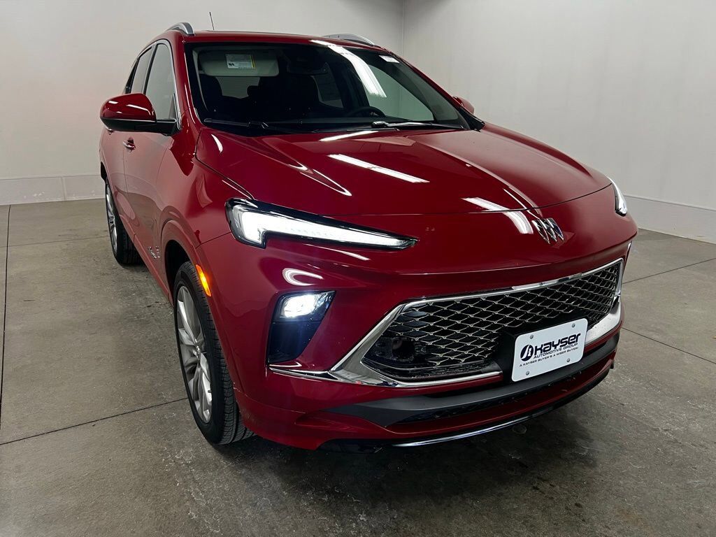 2026 BUICK Encore GX