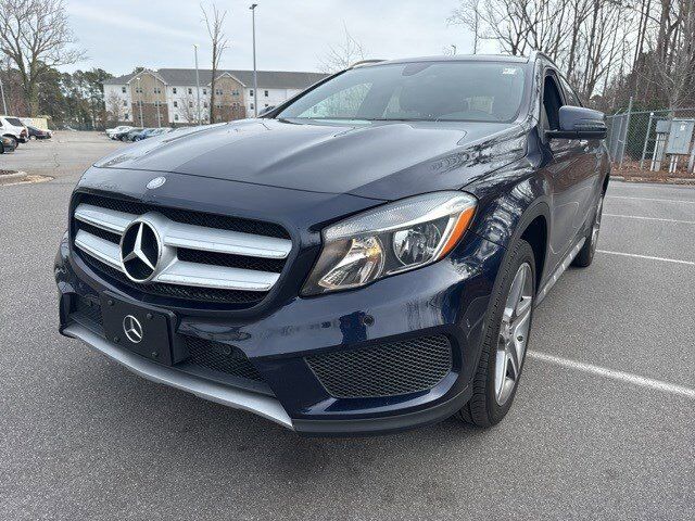 2017 MERCEDES-BENZ GLA-Class