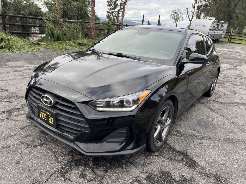 2020 HYUNDAI Veloster