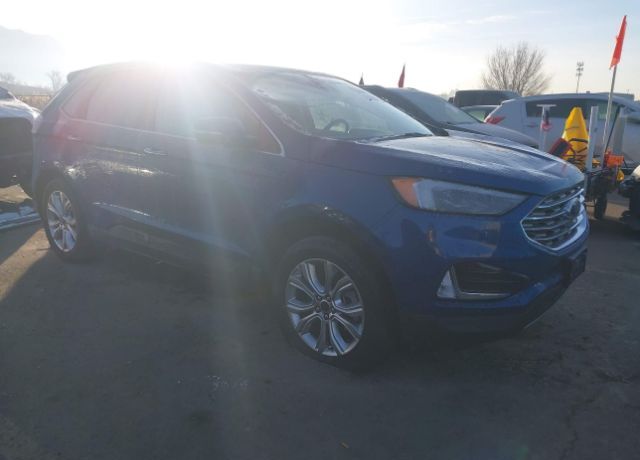 2023 FORD Edge