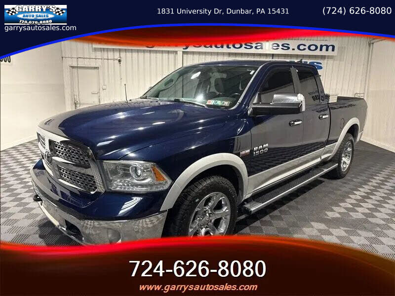 2016 RAM 1500